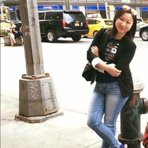 Meet your Posher, Tina